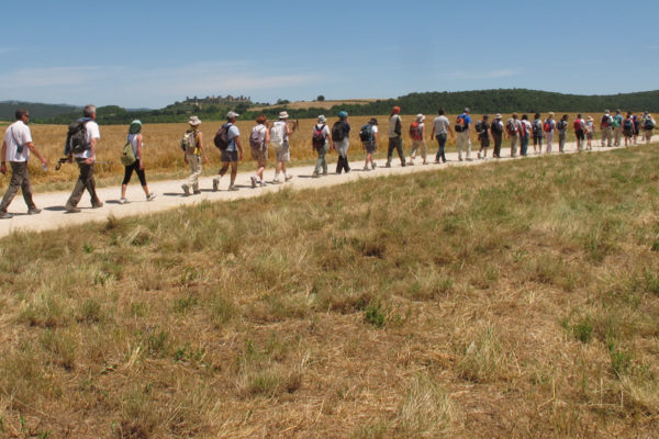 Il festival del viaggio lento