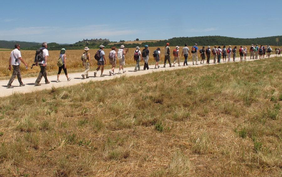 Il festival del viaggio lento