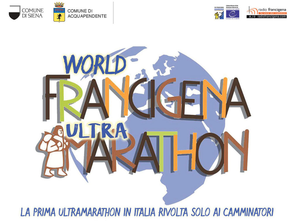 World Francigena Ultra Marathon