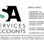 services accounts