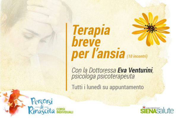 Terapia breve per l’ansia