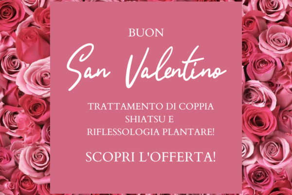 shiatsu e riflessologia siena