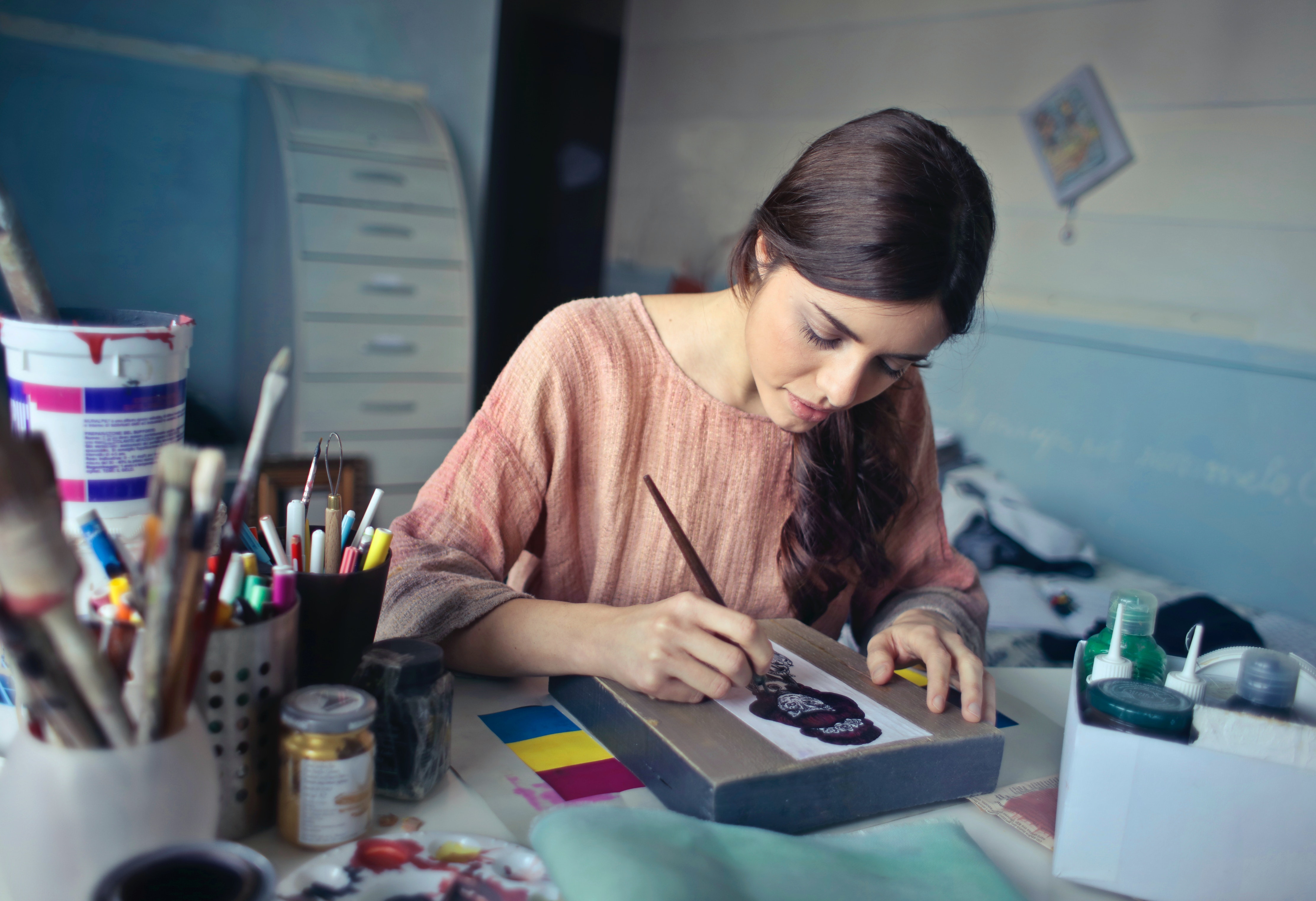 Corso di Disegno base a Siena!