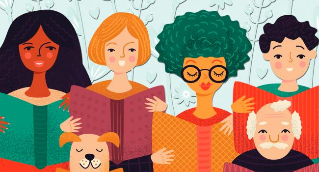 Presentazione Gruppo di Lettura sul Benessere della Persona