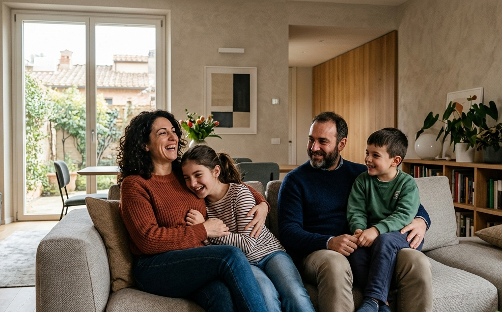 Corso per genitori  “Figli si nasce, Genitori si cresce”