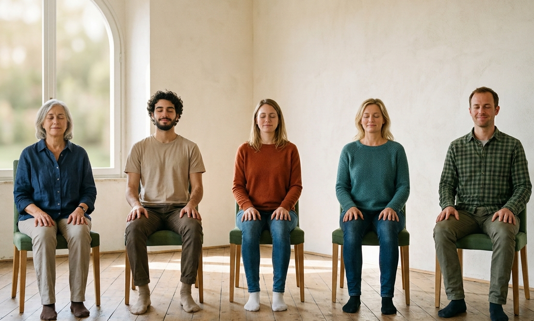 Workshop di Mindfulness e Respirazione
