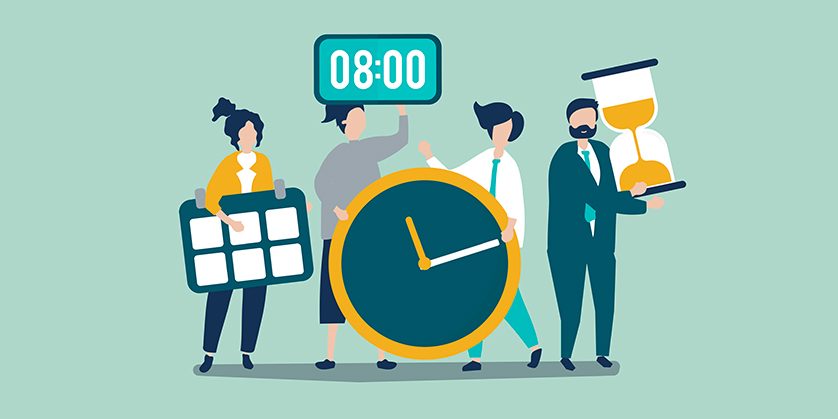 Corso sulla Gestione del Tempo