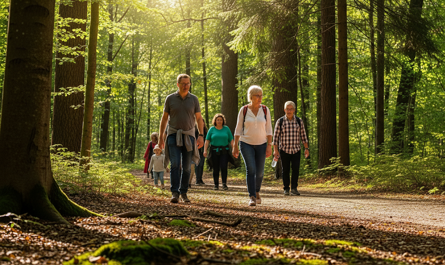 Passeggiata meditativa nel Chianti venerdì 17 ottobre!