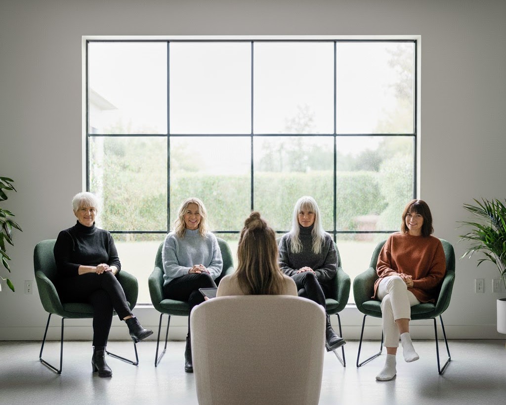 Corso Menopausa Consapevole