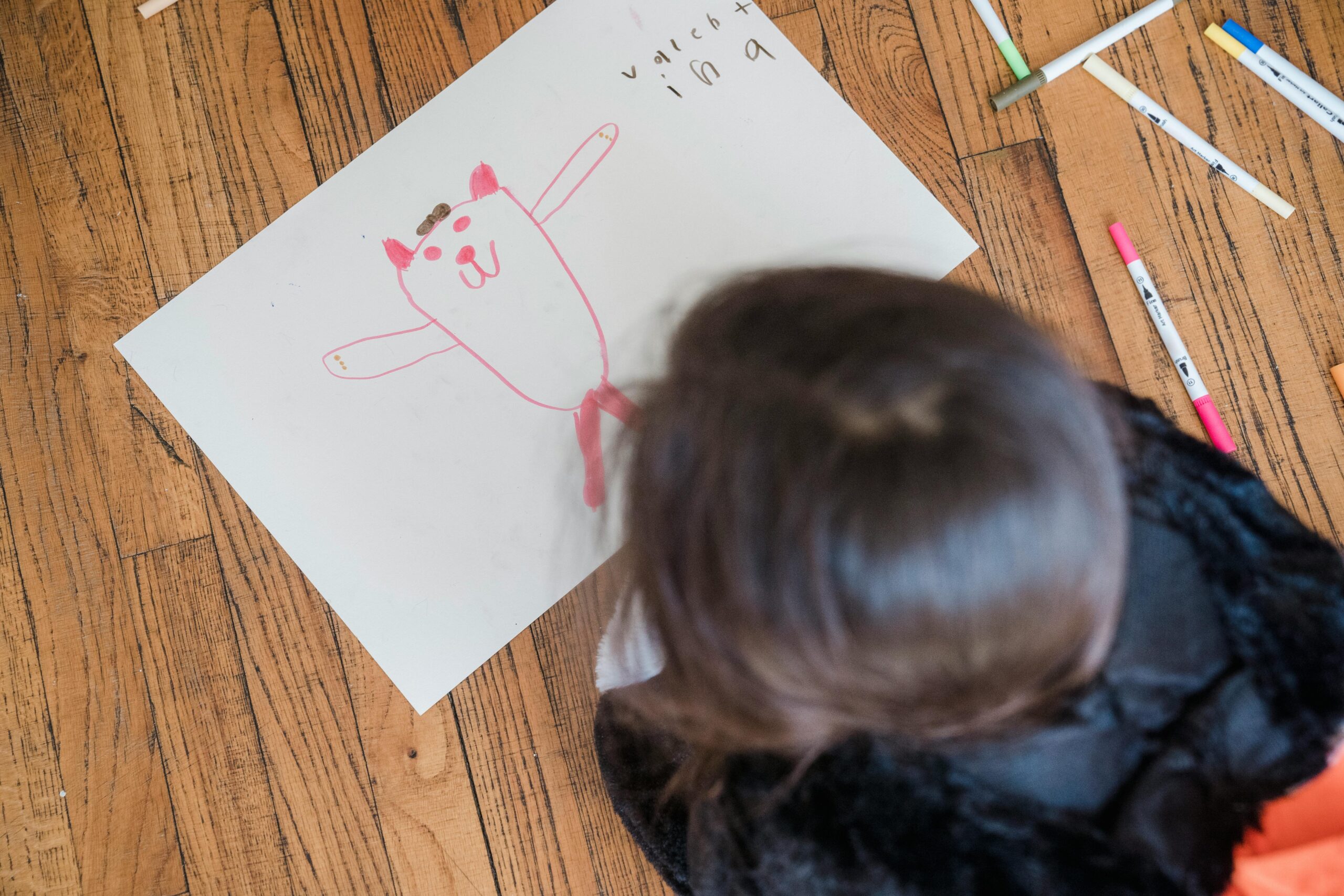 Corso di Disegno per bambini dai 5 ai 10 anni a Siena!