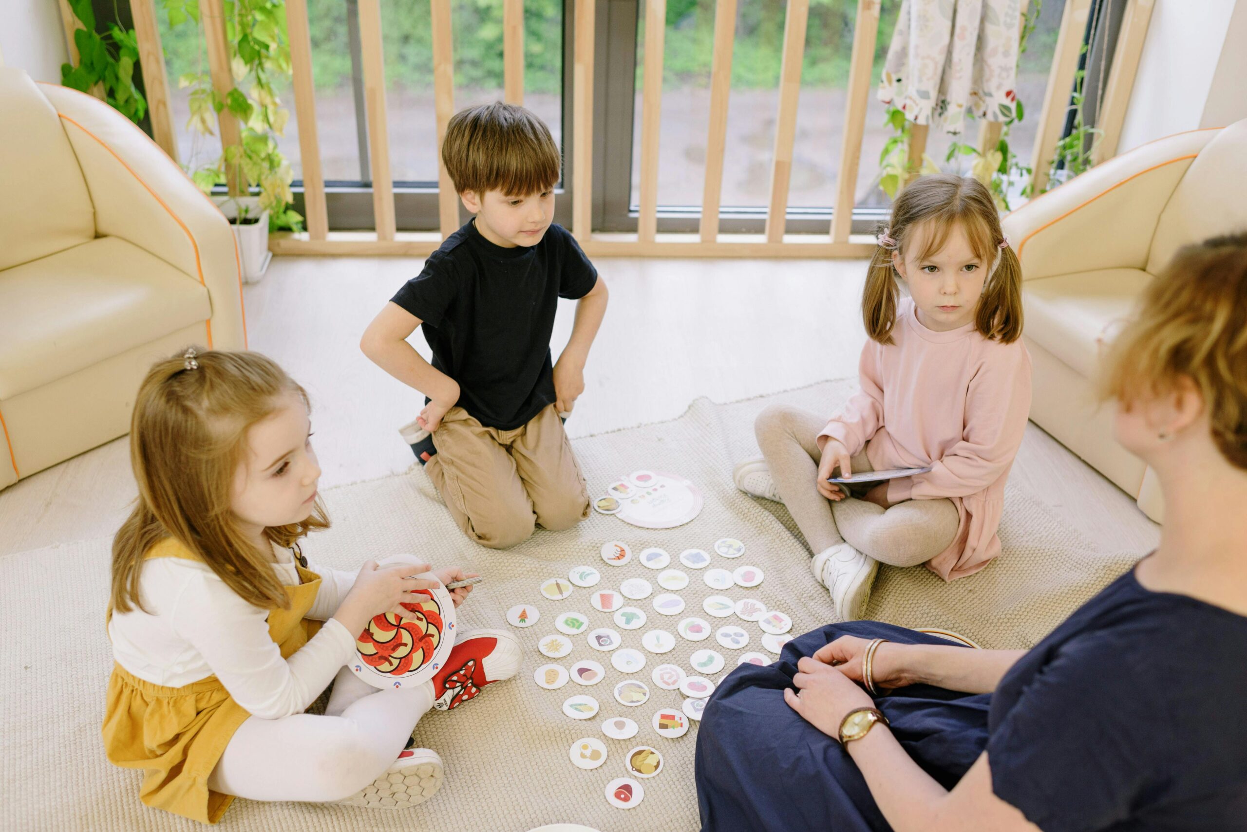 Corso di Mindfulness per bambini