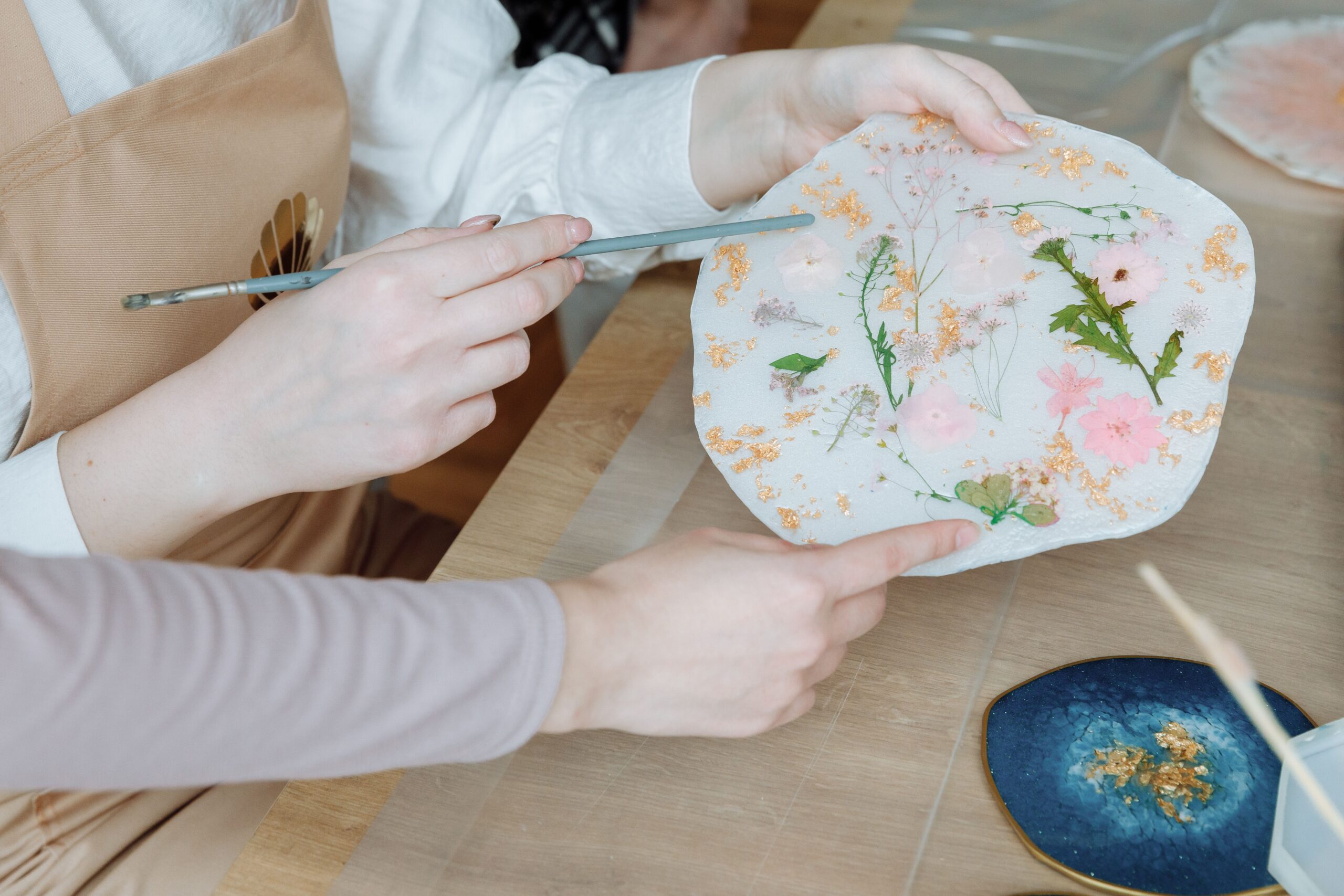 Corso di Decoupage a Siena!